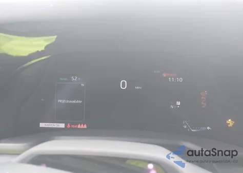 2023 Toyota Mirai Limited z USA, uszkodzony, nr VIN JTDAAAAA6PA010048